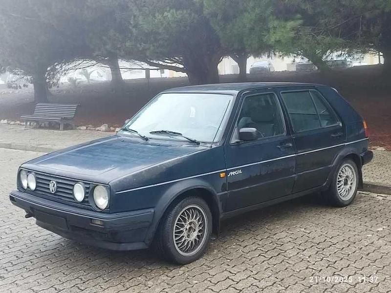 Usado VW Golf II 1991 Citadino