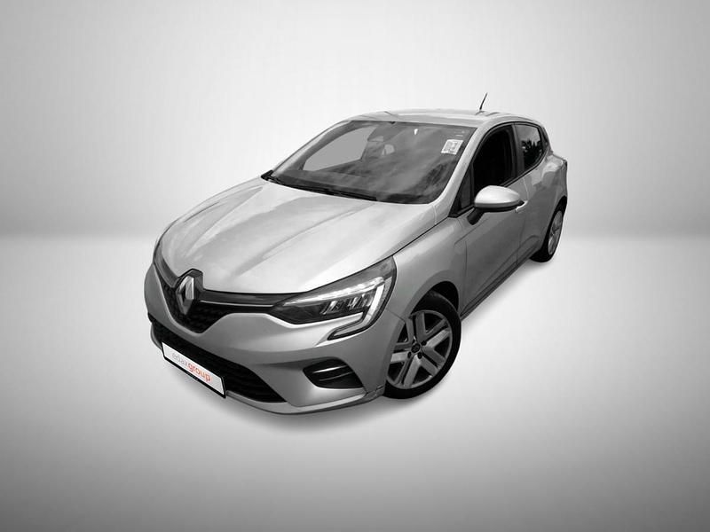 Cinza Usado 2021 Renault Clio V Intens | € 13.990 (Bom preço) - Imagem 1/4