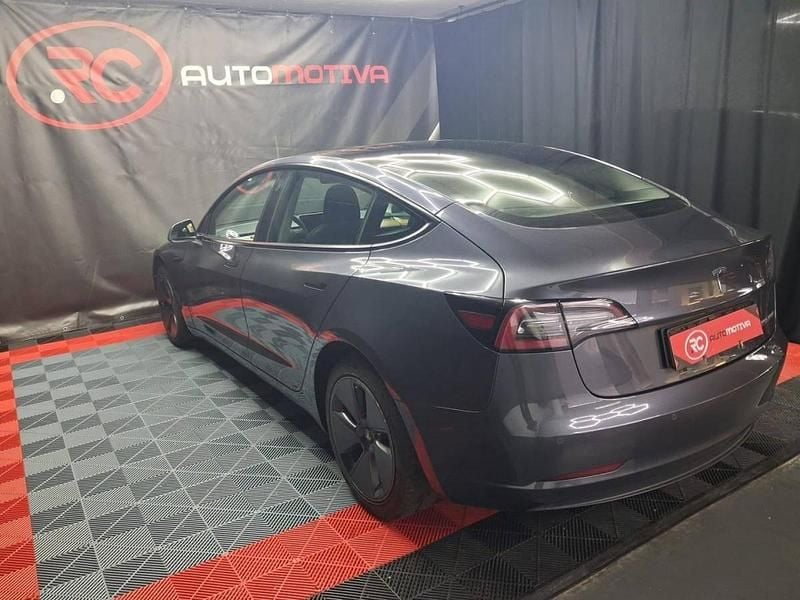Usado Tesla Model 3 353 kW (480 HP) 2021 Cinzento Sedan