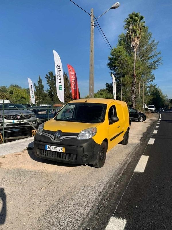 Outra Usado 2018 Renault Kangoo Monovolume | € 13.900 (Preço elevado) - Imagem 1/4