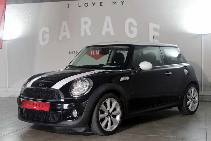 Preto Usado 2011 Mini Cooper Citadino | € 13.950 (Preço elevado) - Imagem 1/4