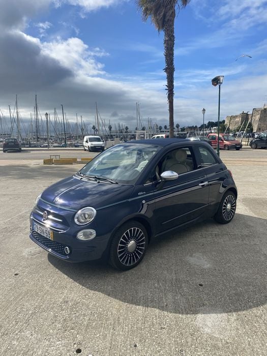Usado 2017 Fiat 500C Riva Cabrios | € 14.990 (Preço elevado) - Imagem 1/4