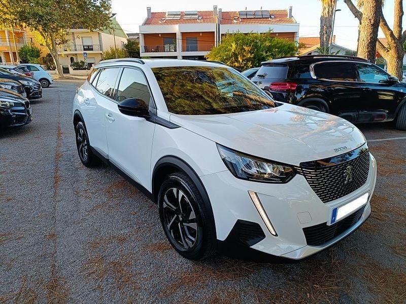 Usado 2022 Peugeot 2008 SUV | € 16.400 (Bom preço) - Imagem 1/4