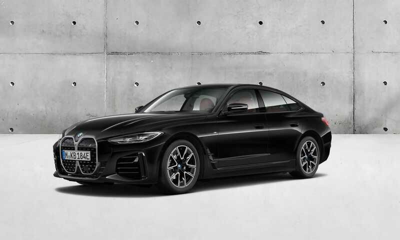 Preto sapphire metalizada Novo 2024 BMW i4 Comfort Edition Sedan | € 78.745 - Imagem 1/4