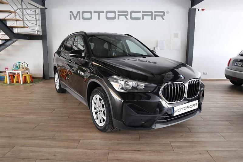 Preto Usado 2019 BMW X1 Advantage SUV | € 25.490 (Preço elevado) - Imagem 1/4