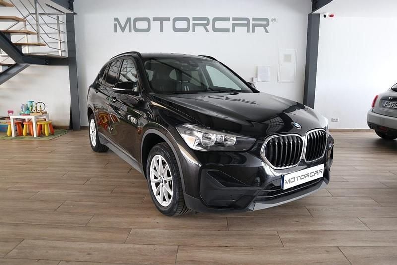 Preto Usado 2019 BMW X1 SUV | € 25.490 (Preço justo) - Imagem 1/4