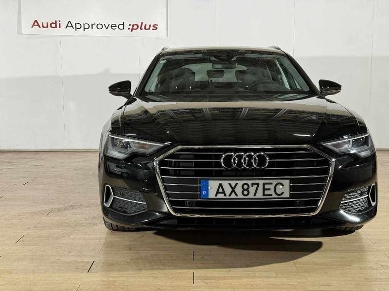 Usado Audi A6 Sport 204 HP (150 kW) 2023 Preto Carrinha