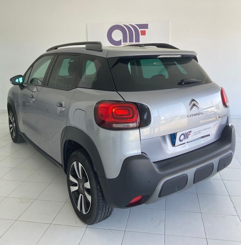 Usado Citroën C3 Feel 102 HP (75 kW) 2020 Cinza Citadino