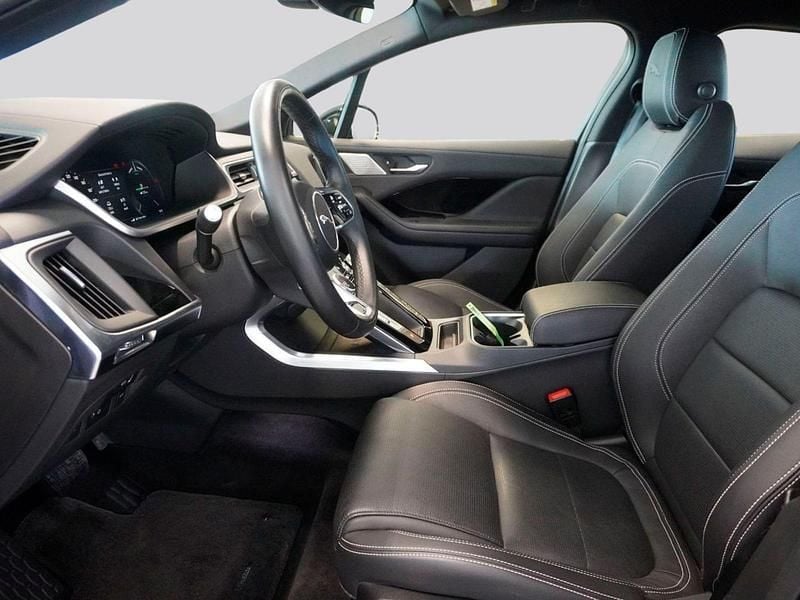 Preto Usado 2024 Jaguar I-Pace SE SUV | € 44.999 (Preço justo) - Imagem 1/3