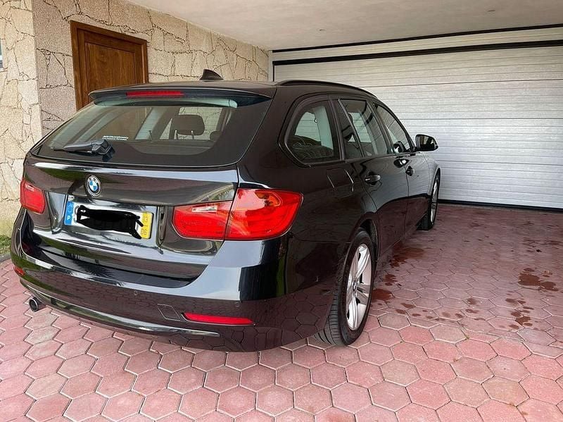 Usado BMW 316 150 HP (110 kW) 2013 Sedan