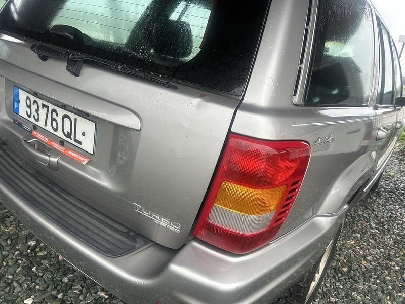 Usado Jeep Grand Cherokee Limited 2000 SUV