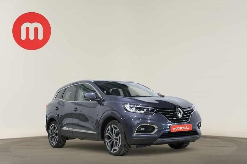 Cinzento Usado 2022 Renault Kadjar SUV | € 23.999 (Preço justo) - Imagem 1/4