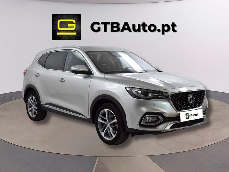 Cinza Usado 2022 MG EHS Luxury SUV | € 24.900 (Preço elevado) - Imagem 1/4