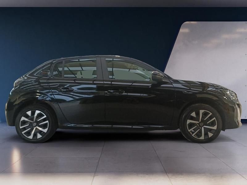 Usado Peugeot e-208 Style 100 kW (136 HP) 2025 Preto Citadino
