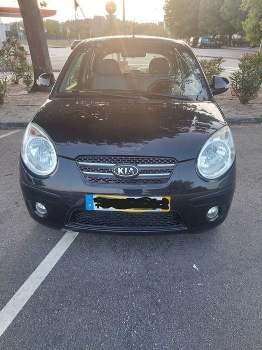Usado 2009 Kia Picanto Citadino | € 4.300 - Imagem 1/4