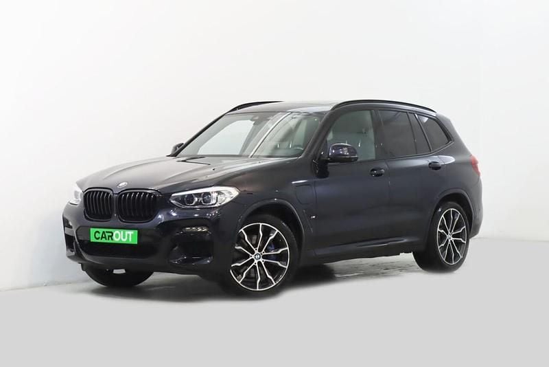 Preto Usado 2021 BMW X3 SUV | € 37.900 (Preço justo) - Imagem 1/4