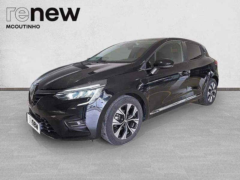 Preto Usado 2023 Renault Clio V Evolution | € 16.490 (Bom preço) - Imagem 1/4