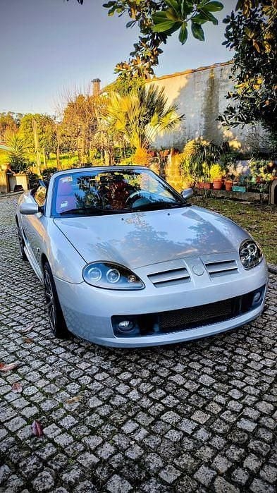 Usado 2004 MG TF Cabrios | € 7.350 - Imagem 1/4