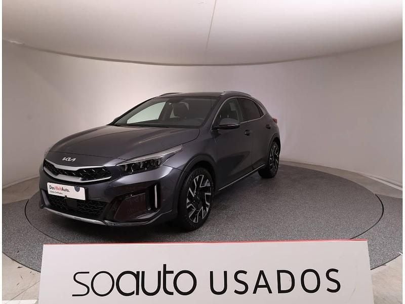 Cinzento escuro Usado 2022 Kia XCeed SUV | € 17.990 (Bom preço) - Imagem 1/4