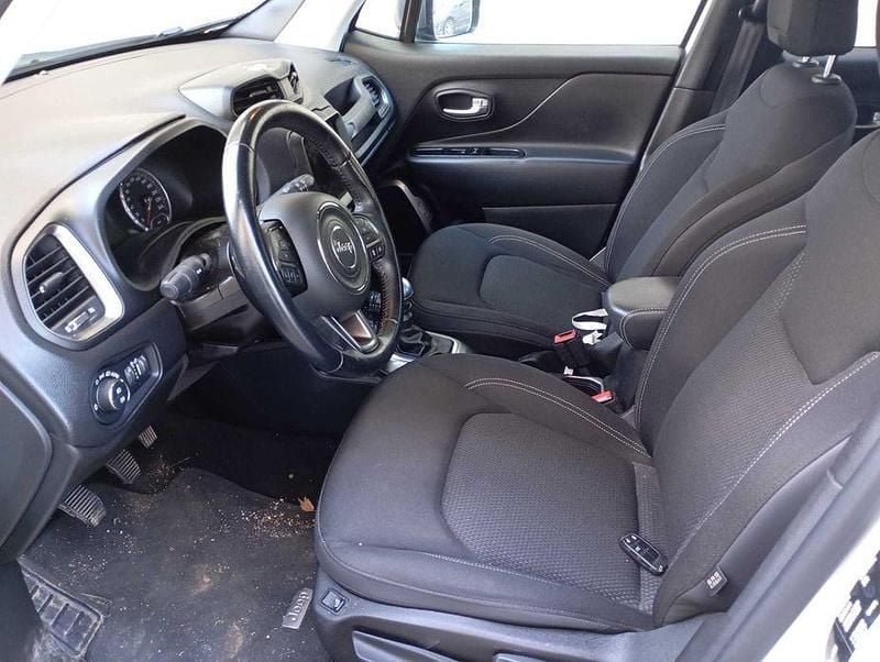 Usado Jeep Renegade Limited 120 HP (88 kW) 2019 SUV