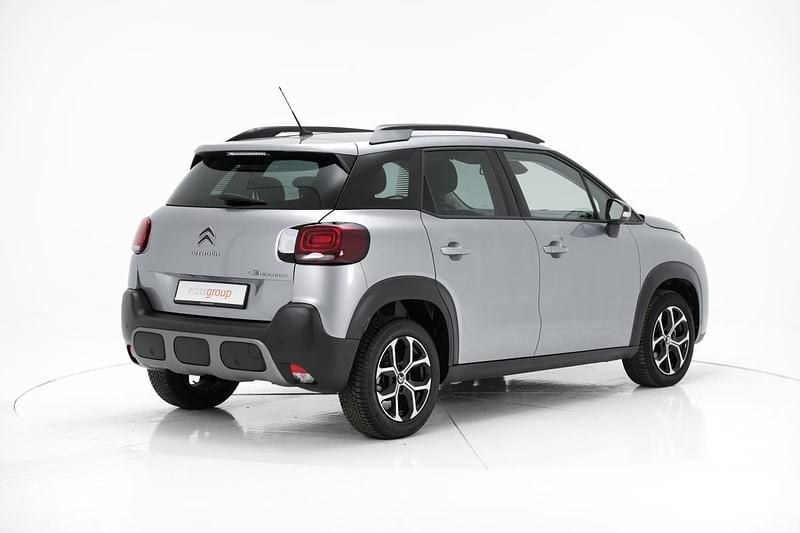 Usado Citroën C3 Aircross 110 HP (80 kW) 2024 Cinzento SUV