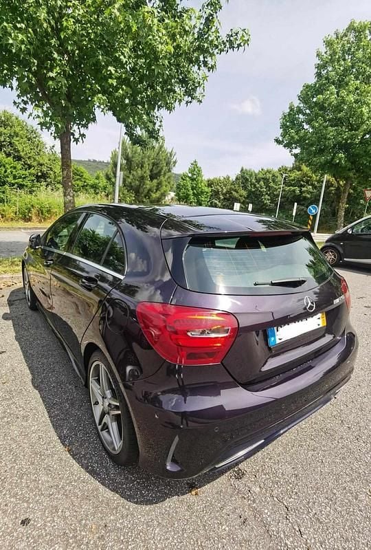 Usado Mercedes A180 109 HP (80 kW) 2019 Outra Citadino