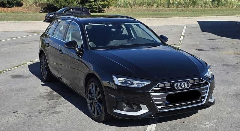 Usado 2021 Audi A4 Advanced Carrinha | € 22.900 (Bom preço) - Imagem 1/4