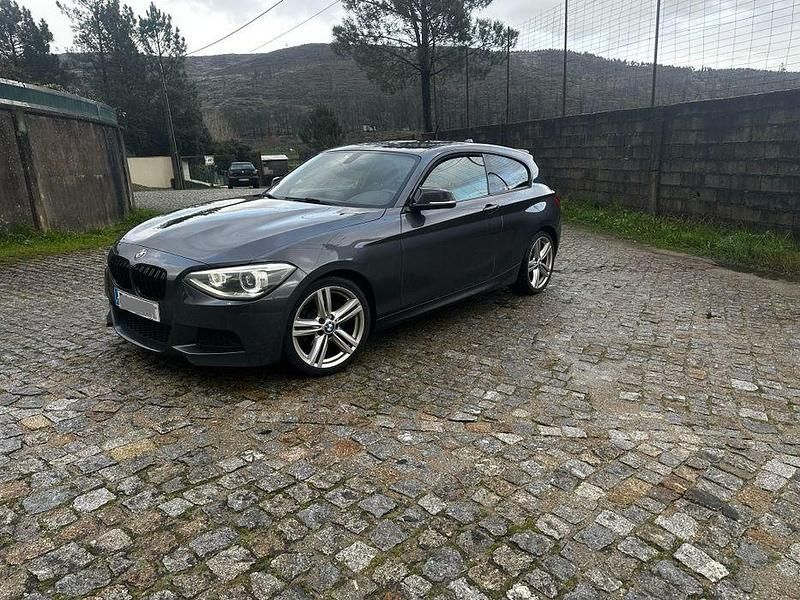Usado BMW 116 Comfort Edition 116 HP (85 kW) 2014 Citadino
