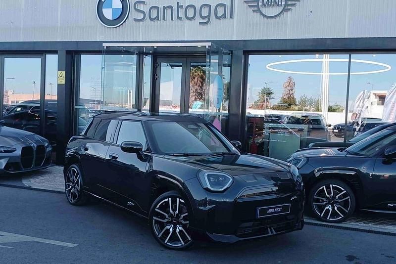 Vermelho Usado 2024 Mini Aceman SUV | € 39.490 - Imagem 1/4