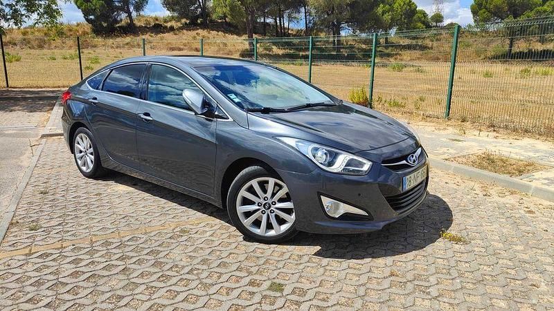 Usado 2012 Hyundai i40 Sedan | € 10.580 - Imagem 1/4