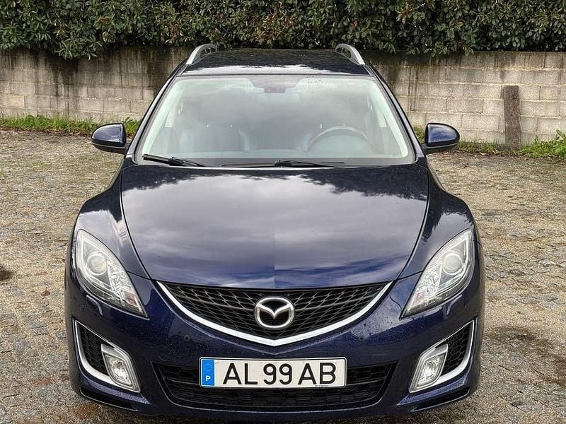Usado Mazda 6 180 HP (132 kW) 2011 Sedan
