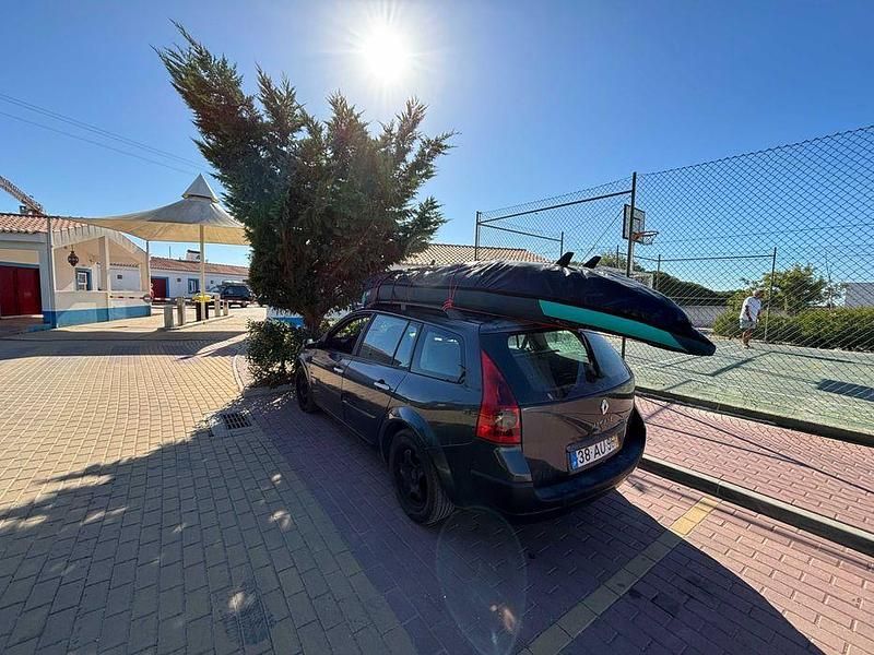 Usado 2005 Renault Mégane II Sedan | € 1.500 (Preço justo) - Imagem 1/4