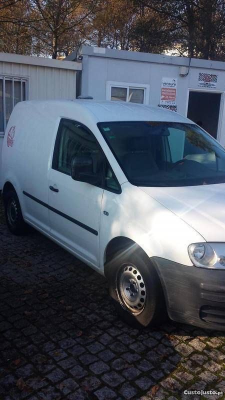 Volkswagen caddy 2000