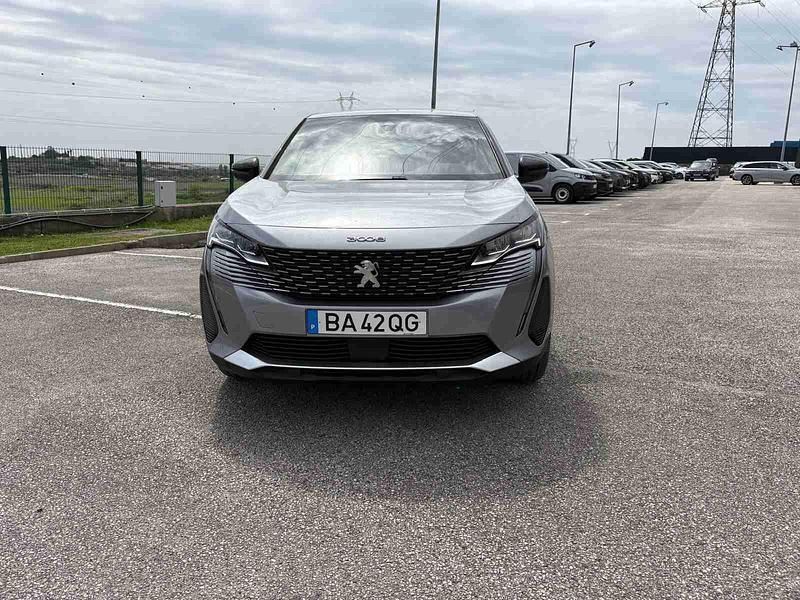 Cinzento Usado 2023 Peugeot 3008 Allure Carrinha | € 29.990 (Preço justo) - Imagem 1/4