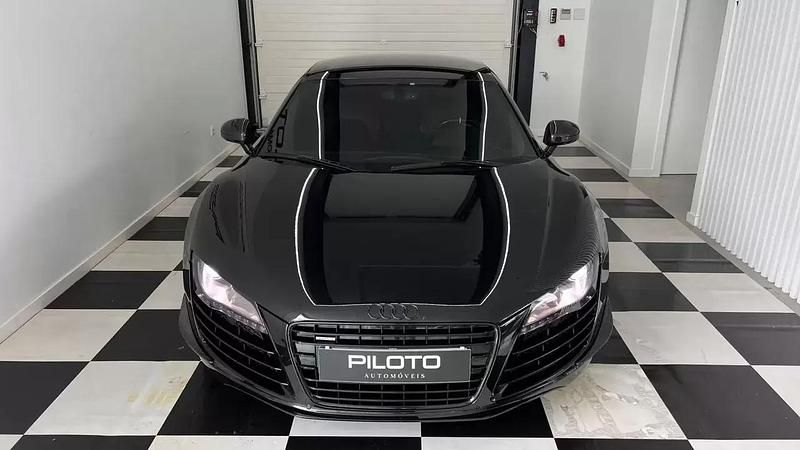 Usado Audi R8 Coupé 420 HP (308 kW) 2007 Preto Coupé