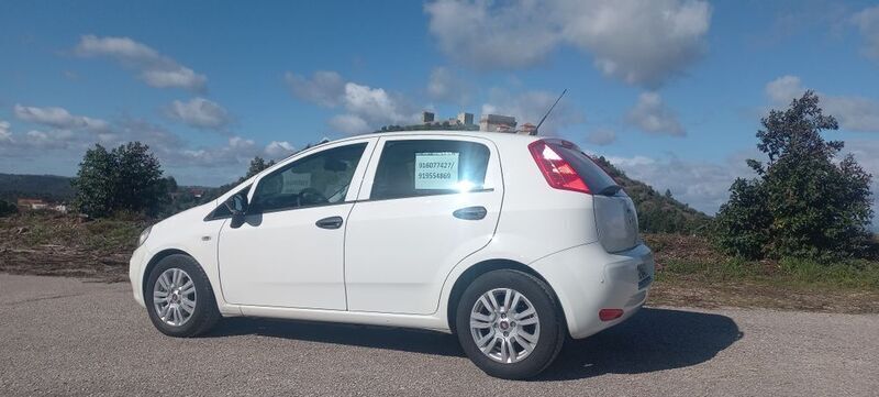 Usado 2018 Fiat Punto Citadino | € 9.500 - Imagem 1/4