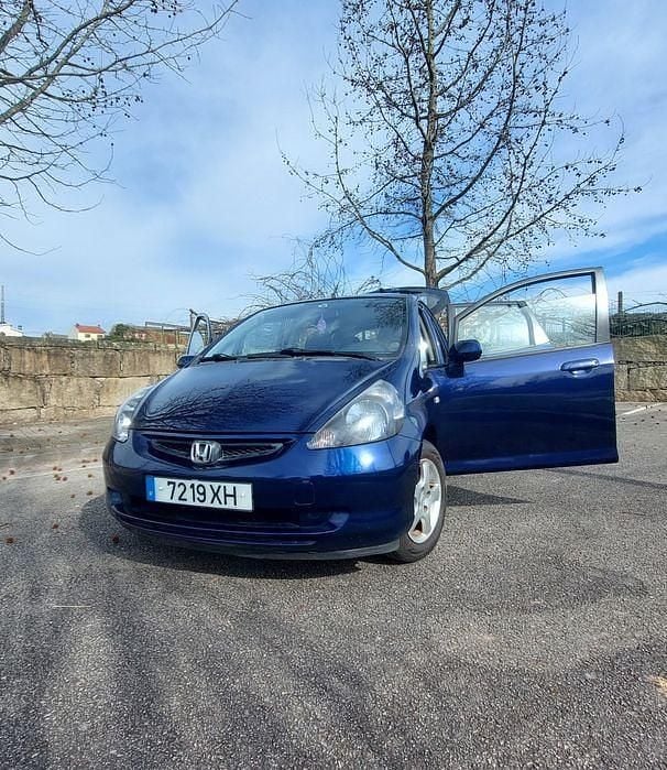 Usado Honda Jazz 72 HP (52 kW) 2004 Citadino