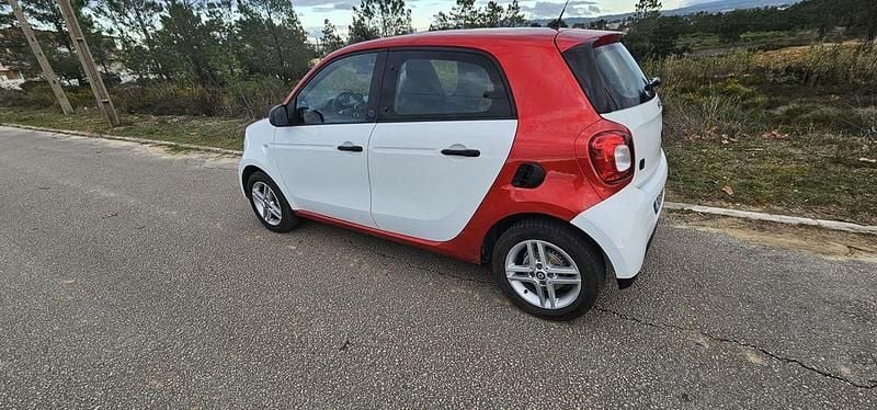 Usado 2022 Smart ForFour Electric Drive Sedan | € 12.500 (Super Preço) - Imagem 1/4