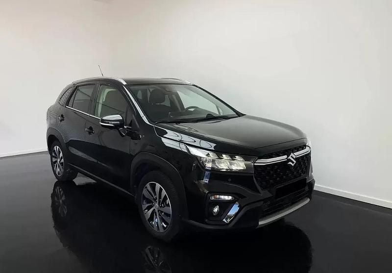 Preto Usado 2023 Suzuki SX4 S-Cross SUV | € 25.500 - Imagem 1/4