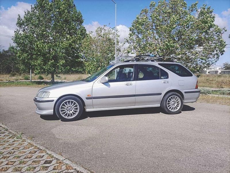 Usado 2000 Honda Aerodeck Citadino | € 6.200 - Imagem 1/4