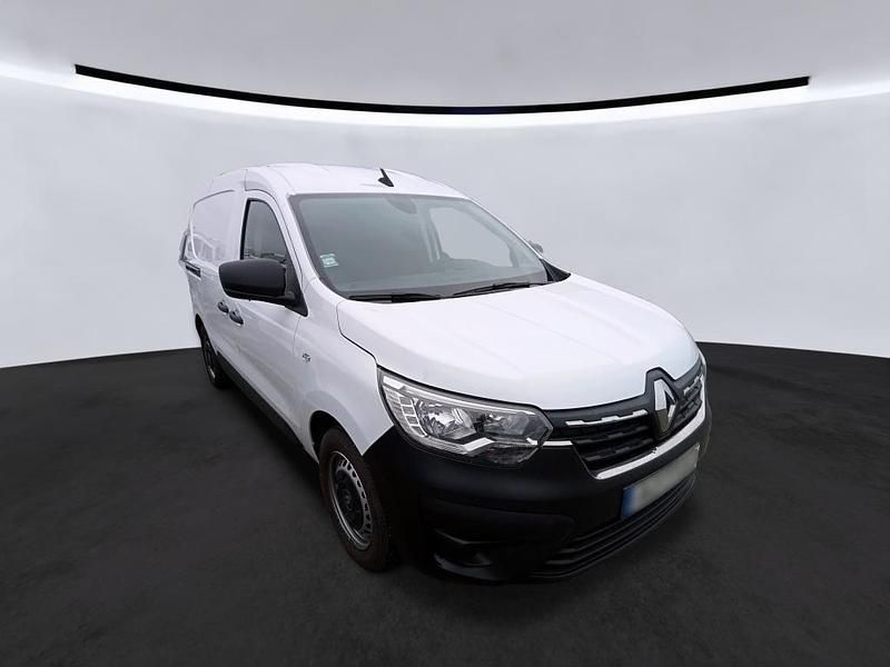Usado Renault Kangoo 75 HP (55 kW) 2022 Branco Monovolume