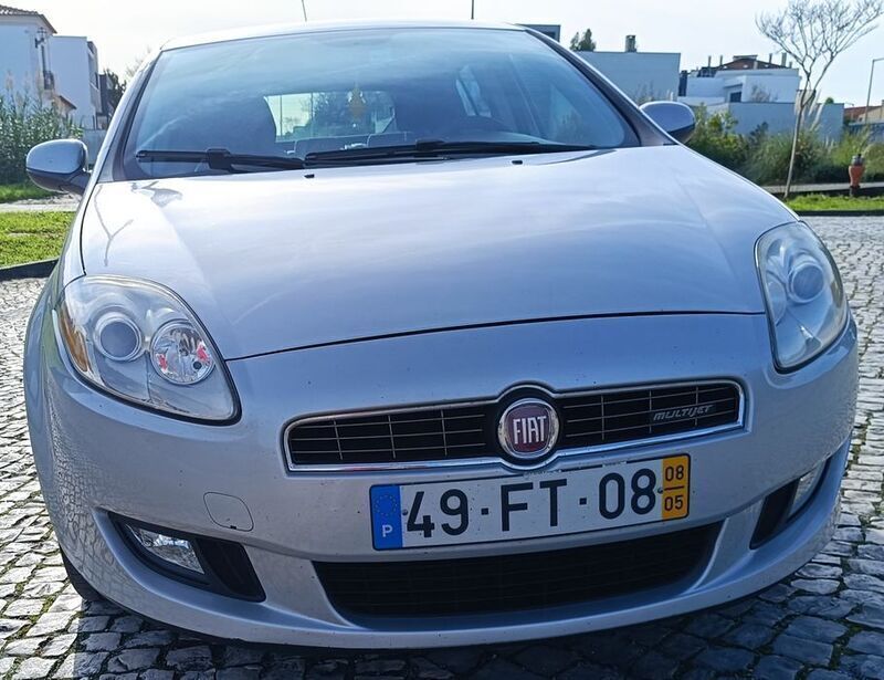 Usado 2008 Fiat Bravo Citadino | € 5.250 (Preço justo) - Imagem 1/4