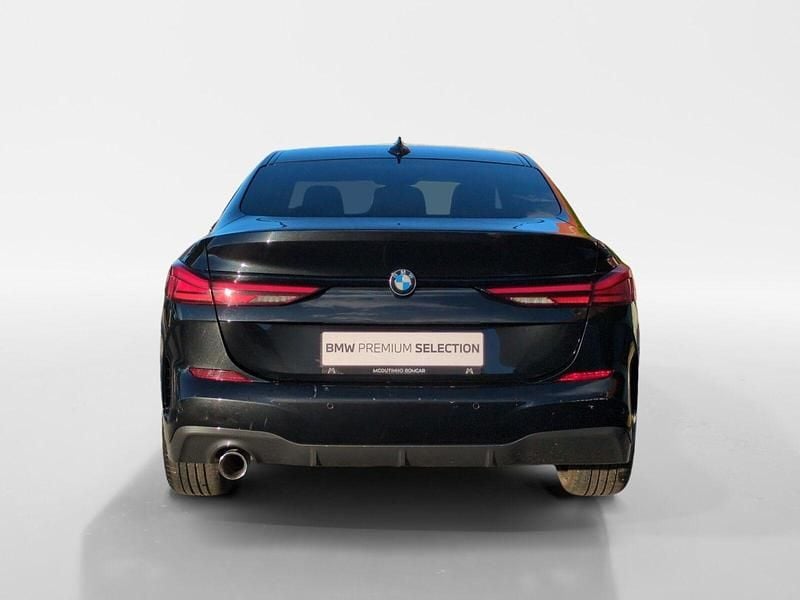 Usado BMW 216 Sport Line 116 HP (85 kW) 2024 Preto Coupé