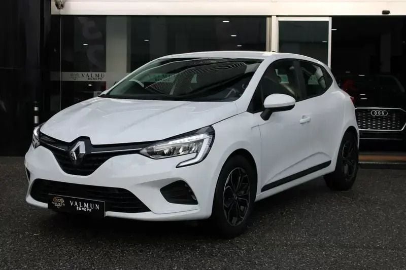 Branco Usado 2023 Renault Clio V Equilibre Citadino | € 16.990 (Super Preço) - Imagem 1/4