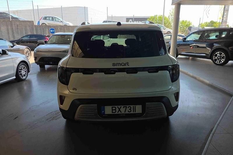 Usado Smart #5 Premium 266 kW (363 HP) 2025 Branco SUV