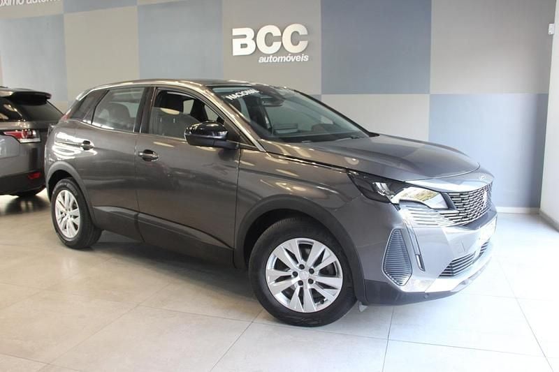 Cinza Usado 2022 Peugeot 3008 Active Carrinha | € 22.990 (Preço justo) - Imagem 1/4