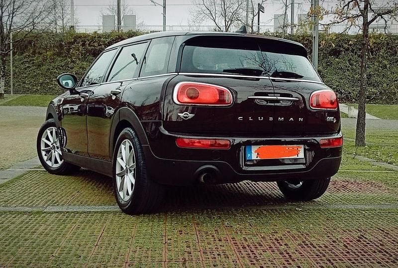 Usado 2017 Mini One D Citadino | € 12.750 (Bom preço) - Imagem 1/4