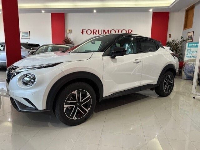 Branco Novo 2024 Nissan Juke N-Connecta SUV | € 24.750 (Preço elevado) - Imagem 1/4