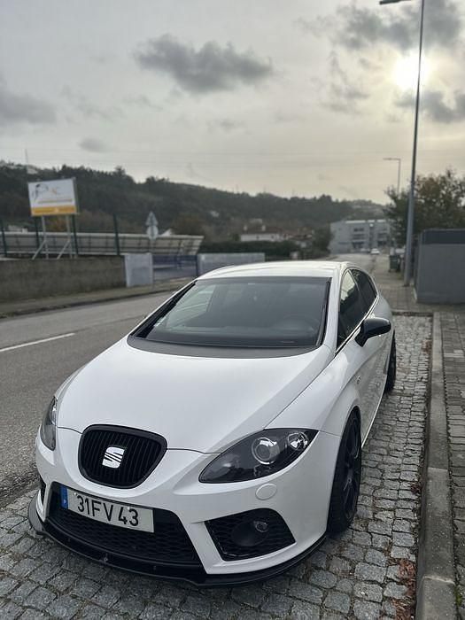 Usado Seat Leon CUPRA 357 HP (262 kW) 2008 Sedan