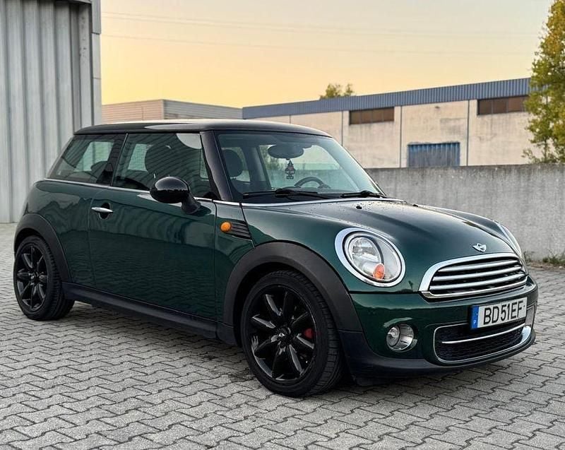 Usado 2008 Mini Cooper D Citadino | € 5.900 (Super Preço) - Imagem 1/4